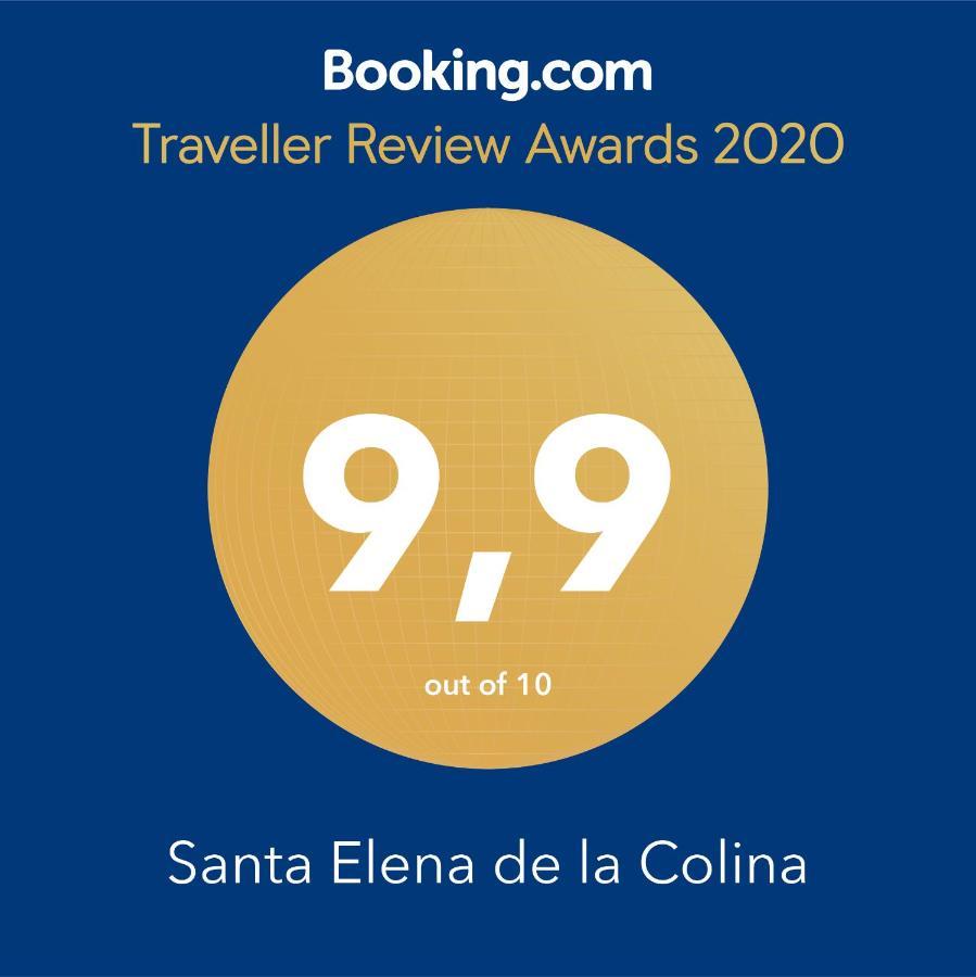 Santa Elena De La Colina Villa Filandia Ngoại thất bức ảnh
